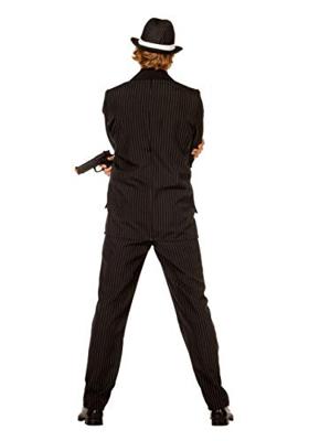 Jaren 20 Maffia pak heren