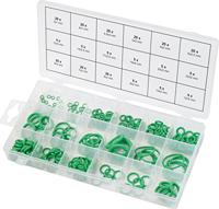 Assortiment O-ringen, HNBR, binnen Ø 3-22mm, 225-delig KS Tools 970.0260 - thumbnail