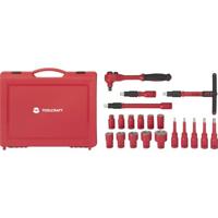 TOOLCRAFT 23003-20 TO-9624936 Steeksleutels Metrisch - thumbnail