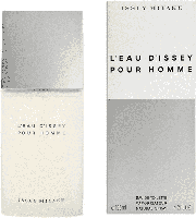 Issey Miyake L&apos;Eau D&apos;Issey Pour Homme Eau de toilette Spray 125 ml Heren - thumbnail