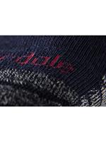 Bridgedale Lightweight Merino Performance Boot Heren Wandelsok Navy Grey M - thumbnail