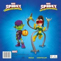 Marvel Spidey and Friends Color Fun Kleurboek - thumbnail