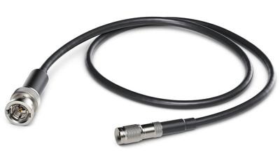 Blackmagic Design Din 1.0/2.3 naar BNC Male kabel