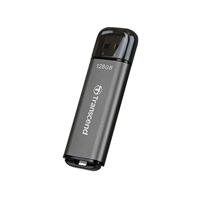 Transcend JetFlash 920 USB-stick 128 GB Space grijs TS128GJF920 USB-A 3.2 Gen 1 - thumbnail