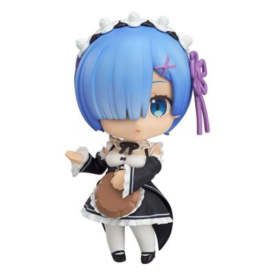 Re:Zero Starting Life in Another World Nendoroid Action Figure Rem 10 cm