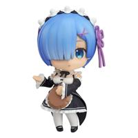 Re:Zero Starting Life in Another World Nendoroid Action Figure Rem 10 cm - thumbnail