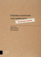 Politieke sensitiviteit voor ambtenaren - Harmen Binnema, Marike Simons, Maud van de Wiel - Paperback (9789089648617) - thumbnail
