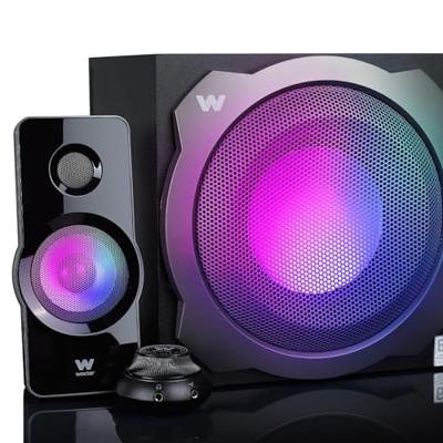 PC speakers Woxter SO26-113 Zwart Bluetooth luidspreker