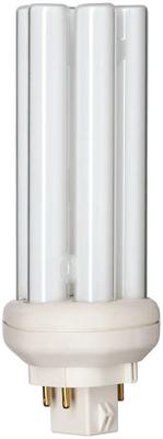 Philips MASTER PL-T 4 Pin ecologische lamp 24 W GX24q-3 Warm wit A Philips MASTER PL-T 4 Pin ecologische lamp 24 W GX24q-3 Warm wit A