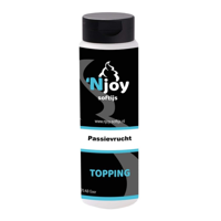 NJOY topping passievrucht (500ml) - thumbnail