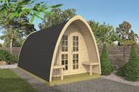 Tuindeco | Camping Pod 480 - thumbnail