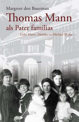 Thomas Mann als pater familias (Paperback)