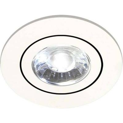 Brumberg 12321073 12321073 LED-inbouwlamp LED 6 W Wit Brumberg 12321073 12321073 LED-inbouwlamp LED 6 W Wit