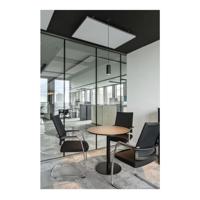 SLV HanglampNuminos M zwart 3000K - 36gr - 1004251 - thumbnail