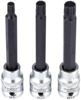 Bikeservice schroevendraaier bit stkschlein stossdaemp bst spline 1/2" 3pcs - thumbnail