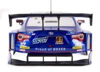 KillerBody Subaru BRZ R&D Sport body - Volledig geassembleerd - Blauw - 190mm - thumbnail