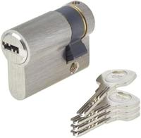 YALE Half cilinderslot - voor garagedeur - 6 pins - 4 sleutels - 30 x 10 mm - thumbnail