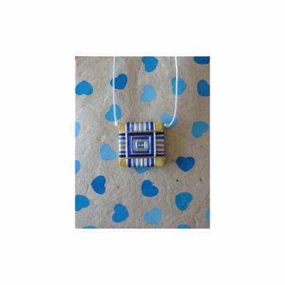 Tibetaanse Astrologie Geboorte Amulet Shakyamuni (Blauw) Tibetaanse Astrologie Geboorte Amulet Shakyamuni (Blauw)