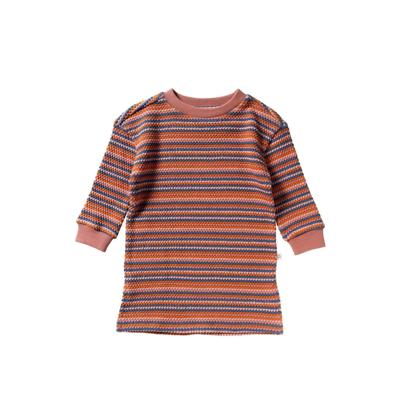 Your wishes winter jurk meisjes - multi - gebreid