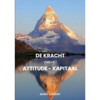 Marc  Lamont De Kracht van het Attitude Kapitaal - thumbnail
