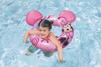 Bestway Disney Minnie Mouse zwemband met oren 74x76 cm +3 tot 6 Jaar zwembad en strand 09111 - thumbnail