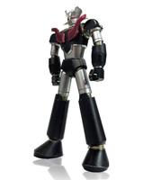 Mazinger Metallic Nano Puzzle Model Kit Grendizer U 14 cm - thumbnail
