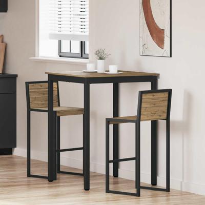 Eettafels Bewerkt hout