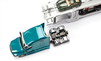 Siku 2717 Freightliner Cascadia vrachtwagen 1:50 Siku 2717 Freightliner Cascadia vrachtwagen 1:50