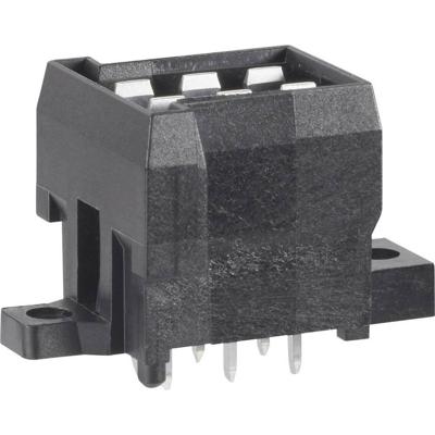 TE Connectivity 963357-3 Male behuizing (board) J-P-T Totaal aantal polen 14 Rastermaat: 5.60 mm 1 stuk(s)