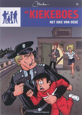 De Kiekeboes Het idee van dede (Paperback)
