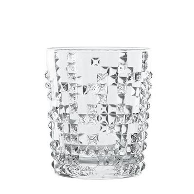 Nachtmann Punk Transparant 4 stuk(s) 348 ml Nachtmann Punk Transparant 4 stuk(s) 348 ml