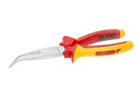 Gedore 3100383 Platte rondbektang VDE Getemperd staal 200 mm - thumbnail