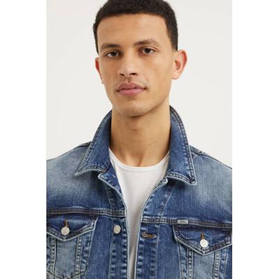 LTB gemêleerde spijkerjas Santino new land und LTB gemêleerde spijkerjas Santino new land und