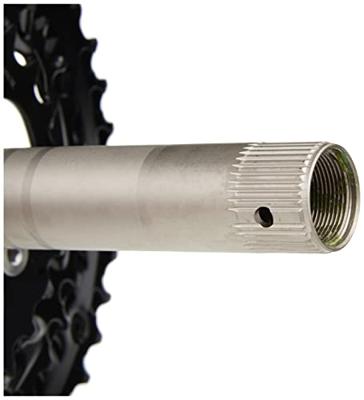 SHIMANO kettenradgarnitur "deore fc-t6010" crankset shim.deore t6010 26/36/48t.170mm ht2 10sp