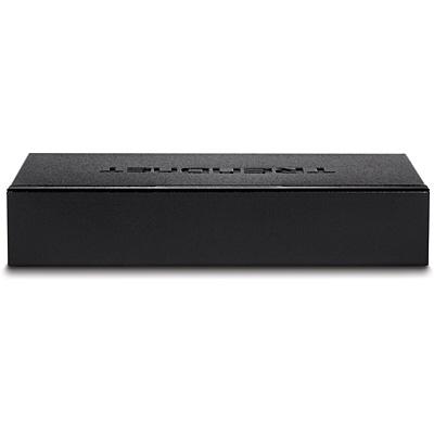 TrendNet TPE-P521ES TRENDnet TPE P521ES - Switch - Smart - 1 x 10/100/1000 (PoE+ input) Netwerk switch 2000 MBit/s PoE-functie