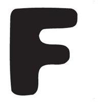abc letter F - thumbnail