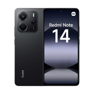 XIAOMI REDMI NOTE 14 4G NFC (6.67'' - 6/128GB) BLACK