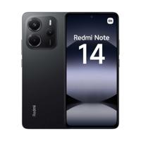 XIAOMI REDMI NOTE 14 4G NFC (6.67'' - 6/128GB) BLACK - thumbnail