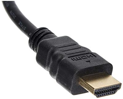 Delock 65512 HDMI / VGA Adapter [1x HDMI-stekker - 1x D-sub bus 15-polig] Zwart 0.25 m