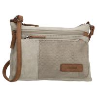 Beagles Schoudertasje Brunete Grijs - thumbnail