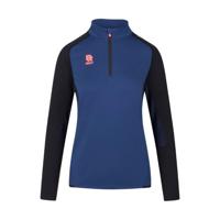 Robey Forward Trainingsjack Dames Donkerblauw - thumbnail