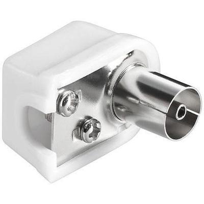 Coax stekker