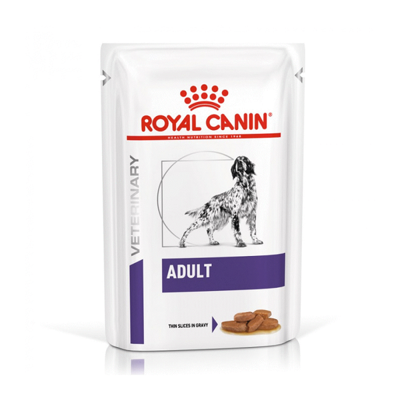 Royal Canin Expert Adult natvoer hond (in saus) 1 doos (12 x 100 g)
