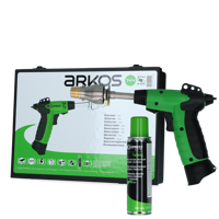 Express Arkos pistool onthoorner kalf op gas 17/19 mm - thumbnail