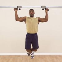 PowerLine GCA2 Chin-Up Attachment - thumbnail