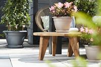 Elho universal saucer round 40 terra - thumbnail