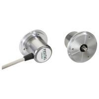 Posital Fraba UTD-IPH00-02048-A7WA-CRW Roterende encoder Incrementeel Synchroonflens 1 stuk(s) - thumbnail