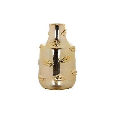 Richmond Vaas 'Kisses' 20cm, kleur Goud