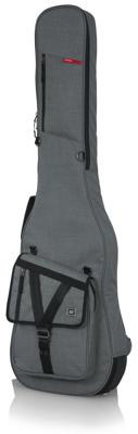 Gator Cases GT-BASS-GRY Transit gigbag voor basgitaar Gator Cases GT-BASS-GRY Transit gigbag voor basgitaar