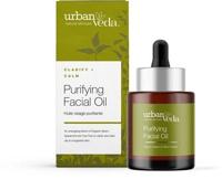 Urban Veda Purifying facial oil 30 Milliliter - thumbnail